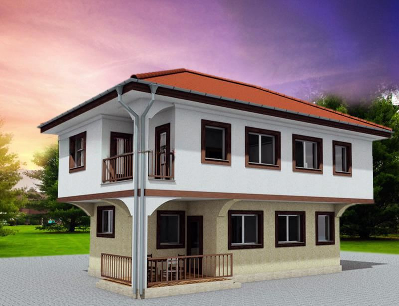 Продава КЪЩА, гр. Костинброд, област София област, снимка 2 - Къщи - 53152902