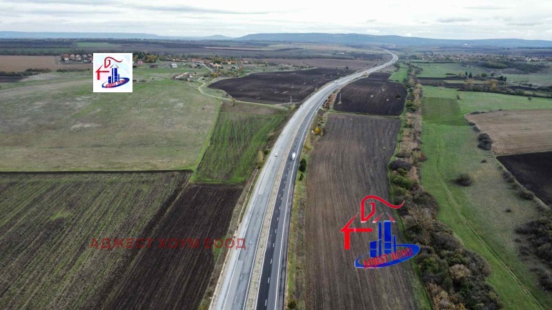 Продава ПАРЦЕЛ, гр. Шумен, Промишлена зона, снимка 3 - Парцели - 52226053