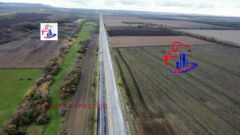 Продава ПАРЦЕЛ, гр. Шумен, Промишлена зона, снимка 4 - Парцели - 52226053