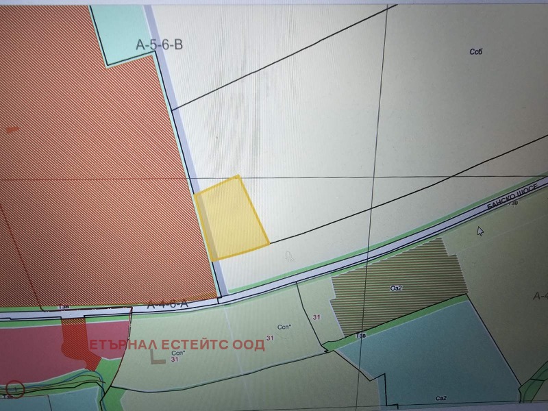 Продава ПАРЦЕЛ, гр. София, Филиповци