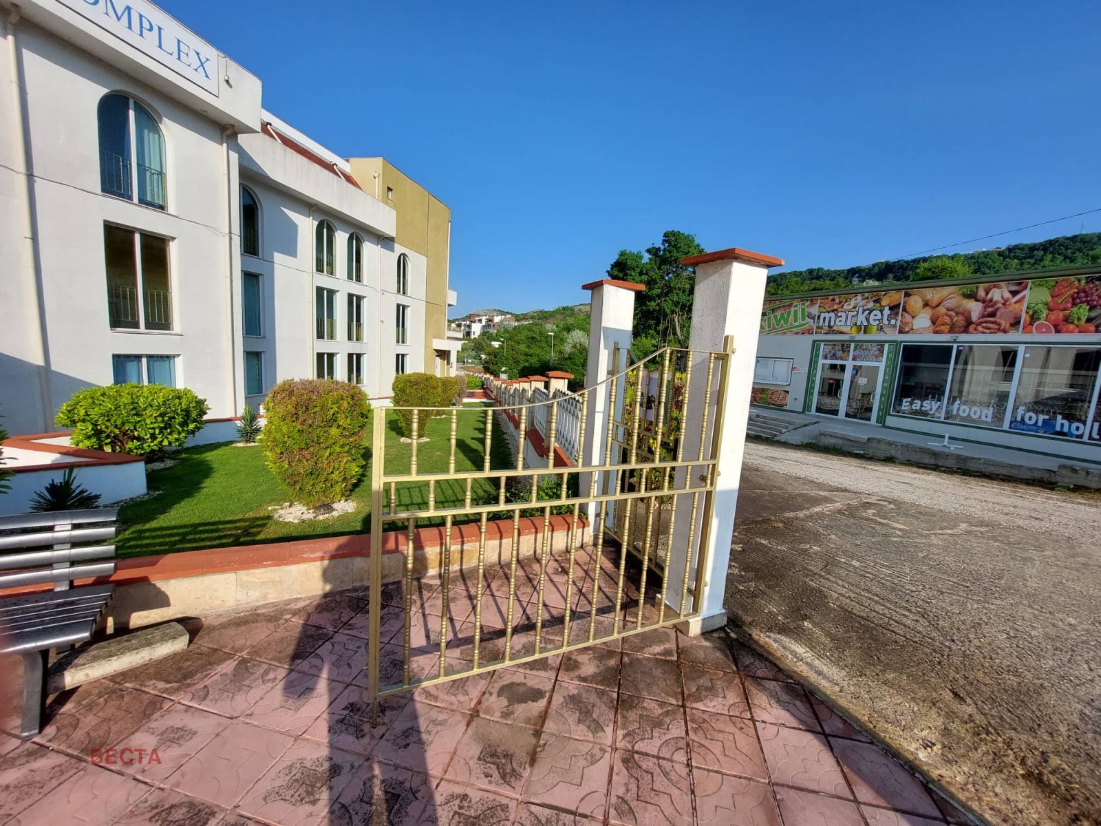 Продава 2-СТАЕН, с. Топола, област Добрич, снимка 8 - Апартаменти - 53968039