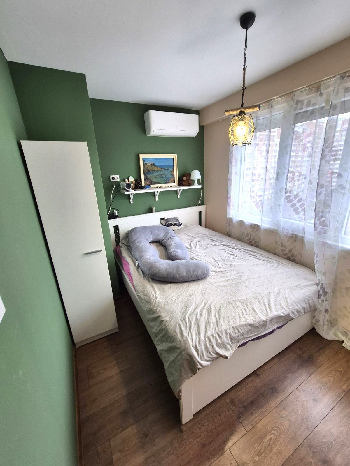 Продава 2-СТАЕН, гр. София, Света Троица, снимка 5 - Апартаменти - 54354552