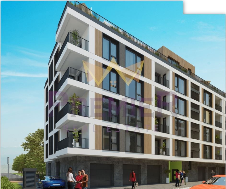 Продава 2-СТАЕН, гр. Пловдив, Кършияка, снимка 2 - Апартаменти - 54942282