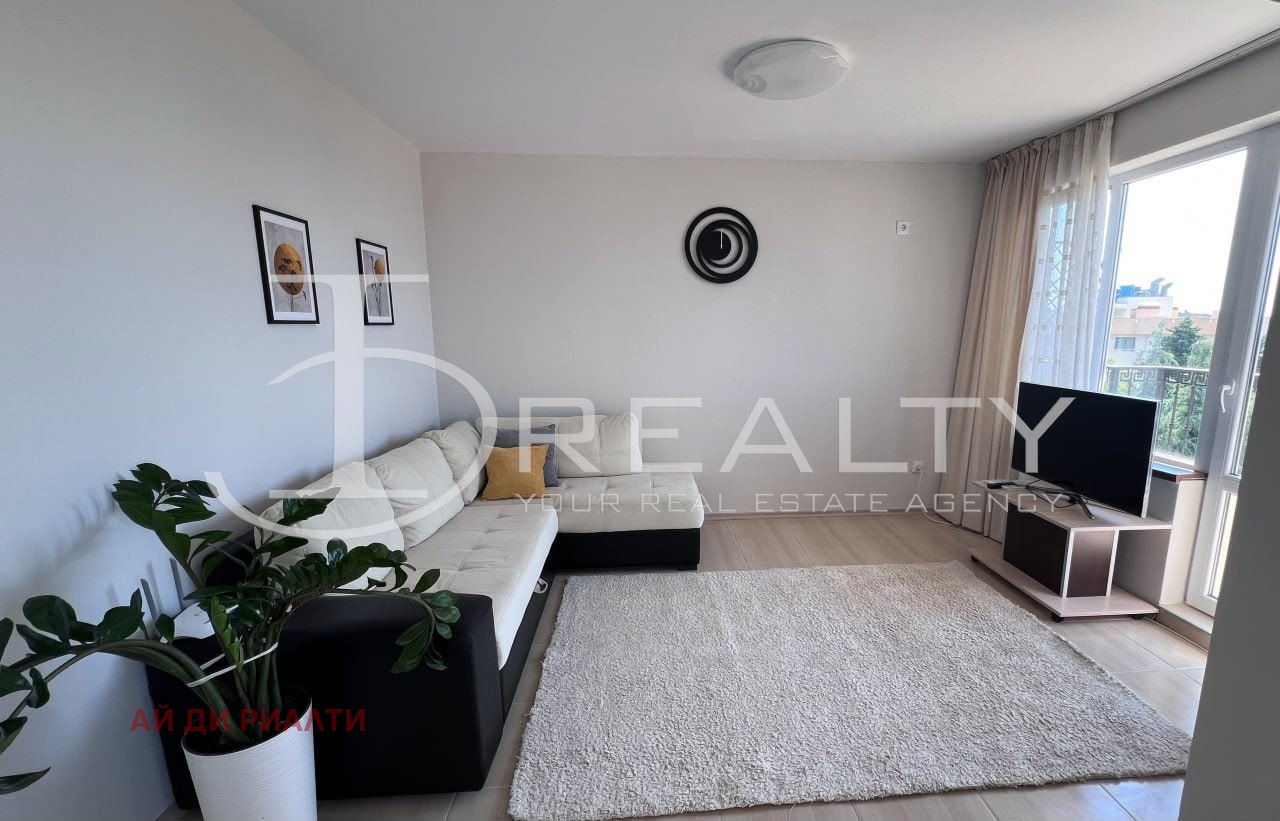 Продава 2-СТАЕН, гр. Несебър, област Бургас, снимка 6 - Апартаменти - 55357457