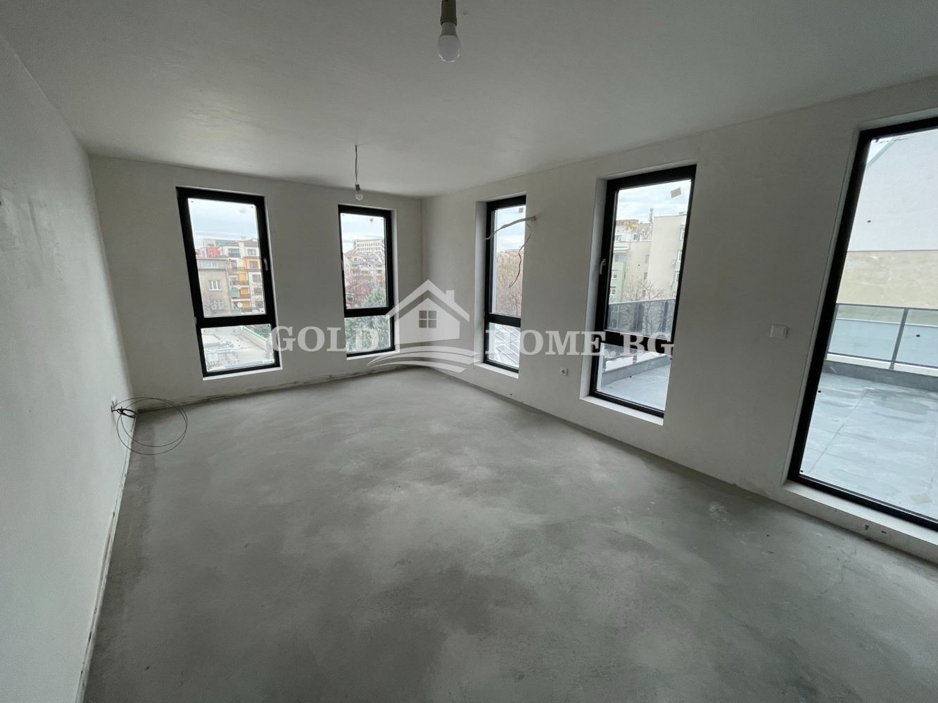 Продава 3-СТАЕН, гр. Пловдив, Христо Смирненски, снимка 2 - Апартаменти - 48581757