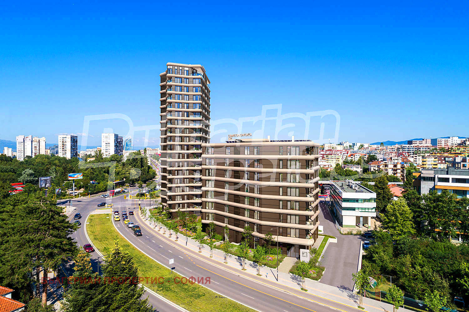 Продава 3-СТАЕН, гр. София, Витоша, снимка 2 - Апартаменти - 51025451