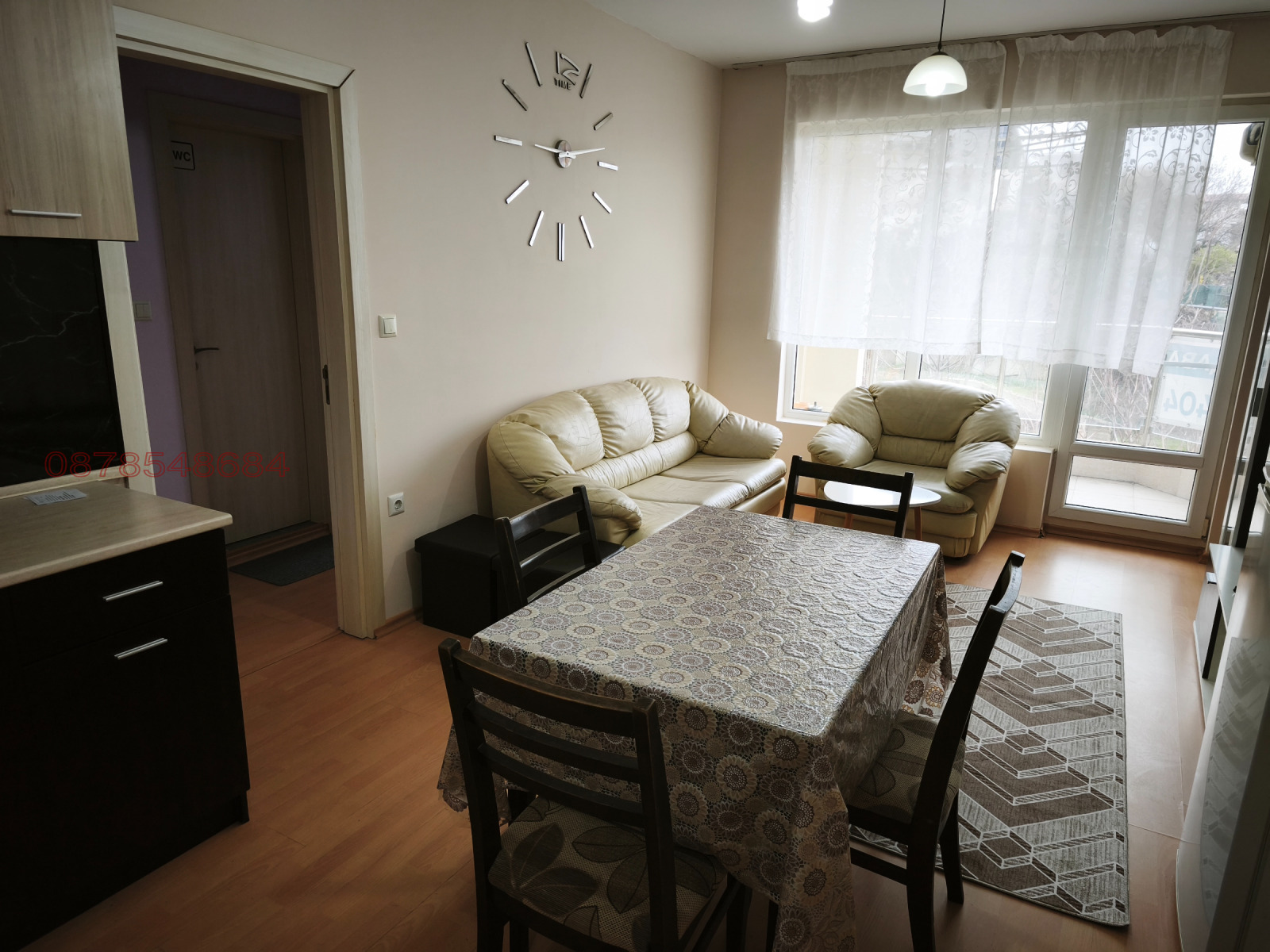 Продава 3-СТАЕН, гр. Варна, Бриз