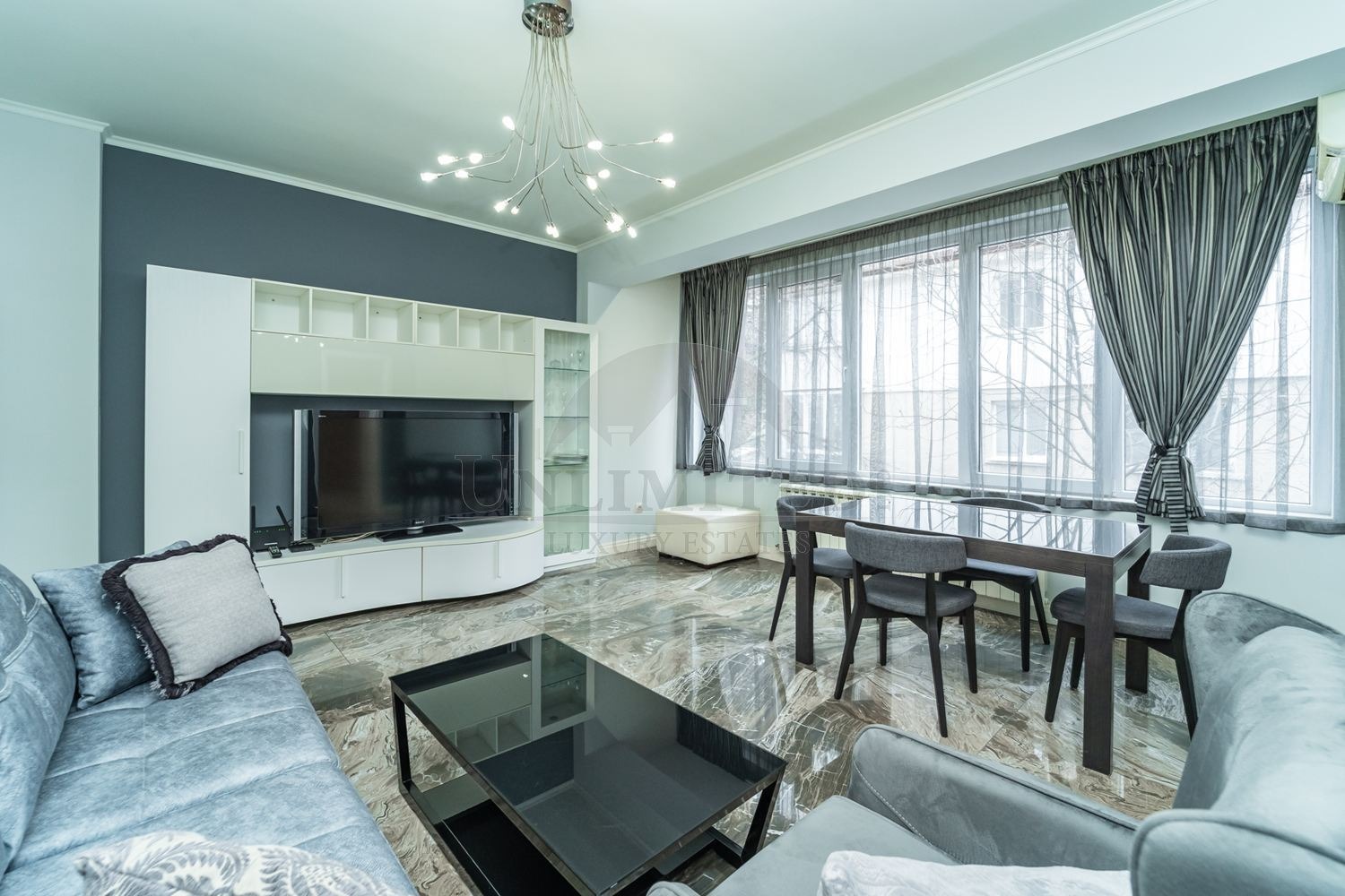 Продава 3-СТАЕН, гр. София, Лозенец, снимка 4 - Апартаменти - 55512719