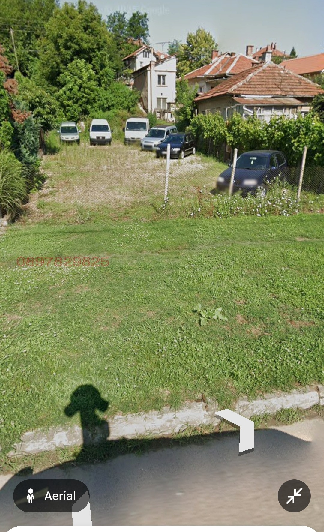 Продава ПАРЦЕЛ, гр. Лом, област Монтана, снимка 2 - Парцели - 54353379