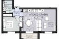 Продава  2-стаен град София , Овча купел 1 , 73 кв.м | 79176353 - изображение [4]