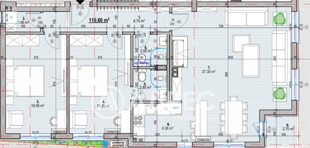 Продава 3-СТАЕН | Imot.bg — изображение 3
