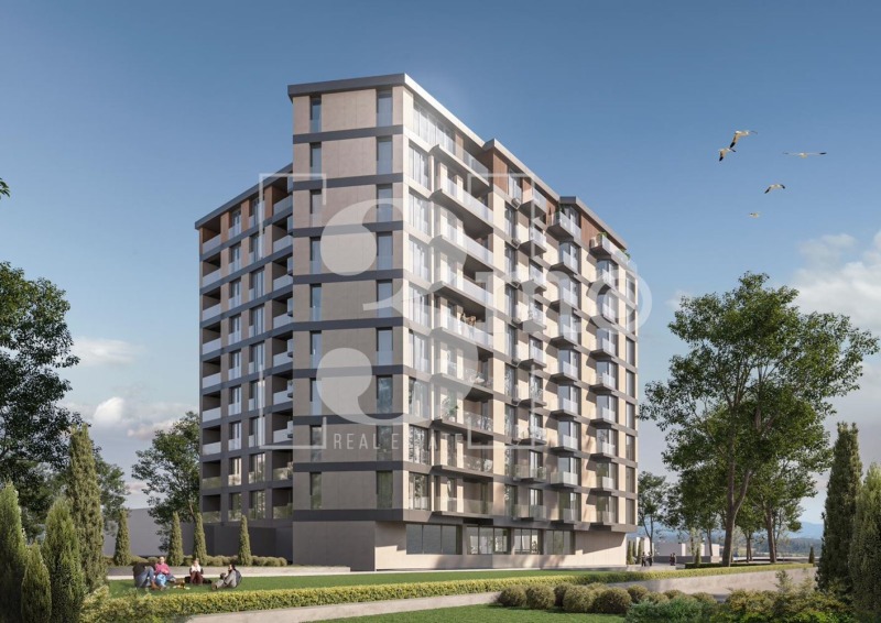 Продава  1-стаен град София , Витоша , 44 кв.м | 82692859 - изображение [3]