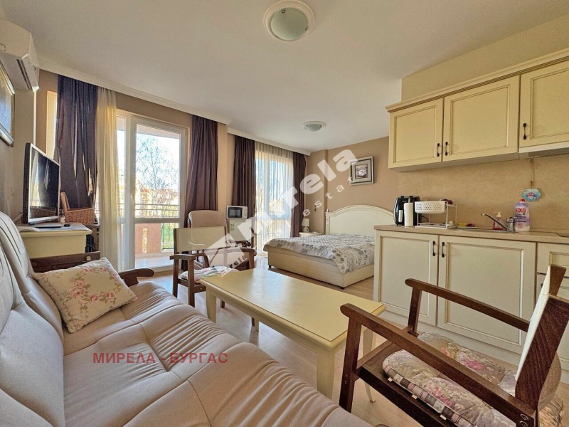 Продава 1-СТАЕН, к.к. Слънчев бряг, област Бургас, снимка 2 - Апартаменти - 52837317