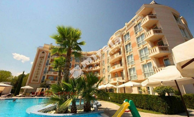 Продава 1-СТАЕН, к.к. Слънчев бряг, област Бургас