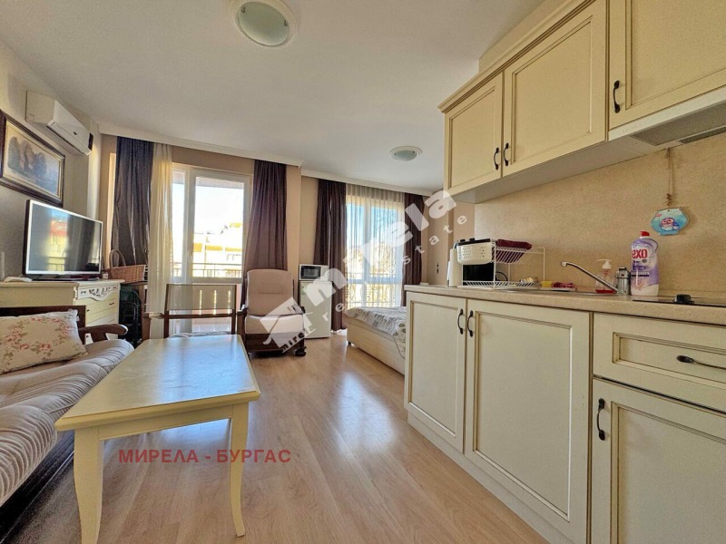 Продава 1-СТАЕН, к.к. Слънчев бряг, област Бургас, снимка 3 - Апартаменти - 52837317