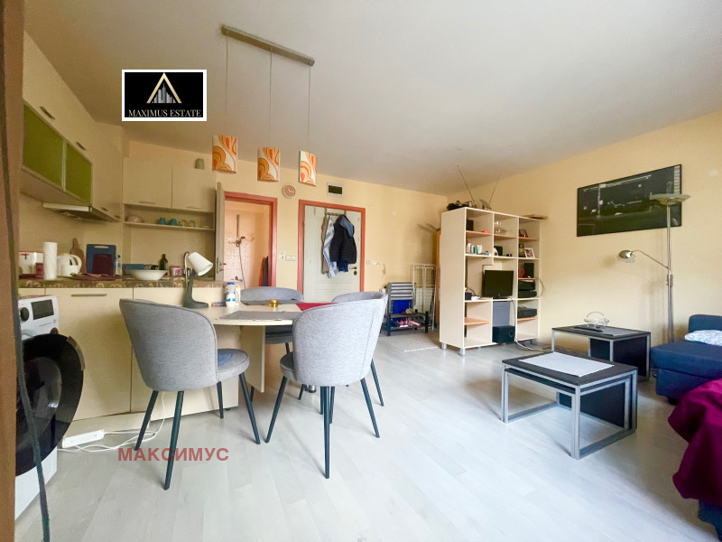 Продава 1-СТАЕН, гр. София, Гоце Делчев, снимка 6 - Апартаменти - 53408990