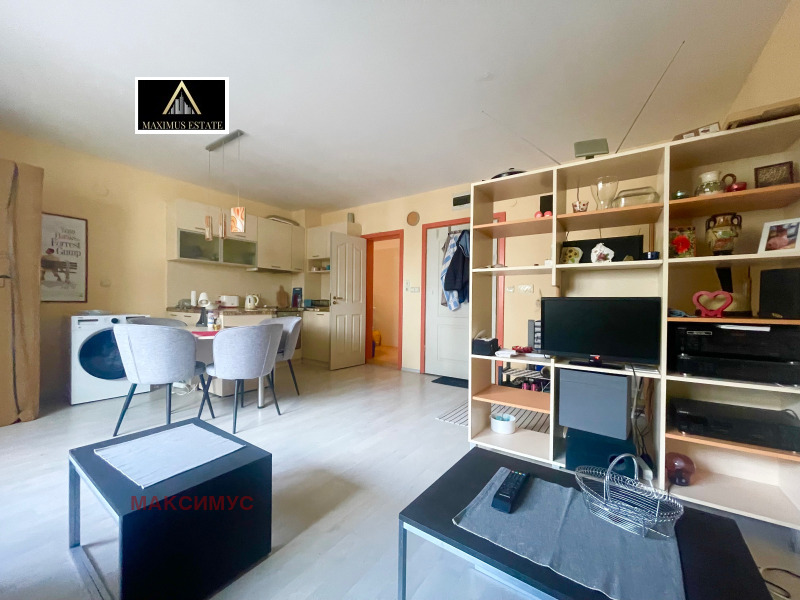 Продава 1-СТАЕН, гр. София, Гоце Делчев