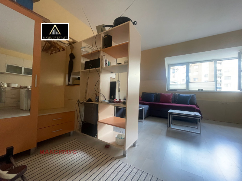 Продава 1-СТАЕН, гр. София, Гоце Делчев, снимка 5 - Апартаменти - 53408990