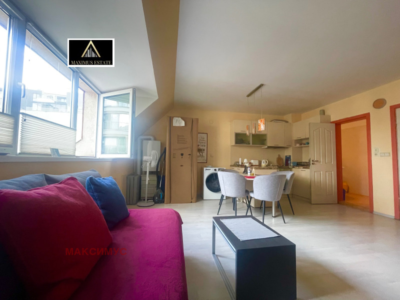 Продава 1-СТАЕН, гр. София, Гоце Делчев, снимка 3 - Апартаменти - 53408990