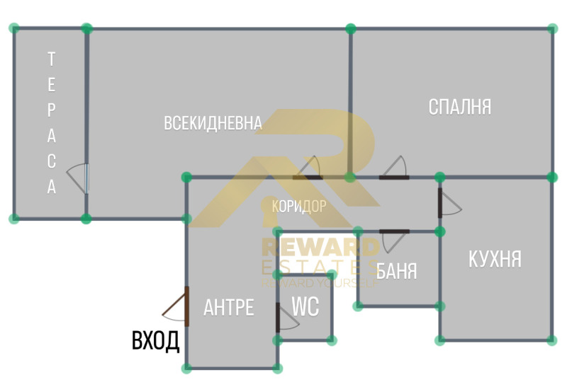 Продава  2-стаен град София , Овча купел , 65 кв.м | 52434187 - изображение [11]