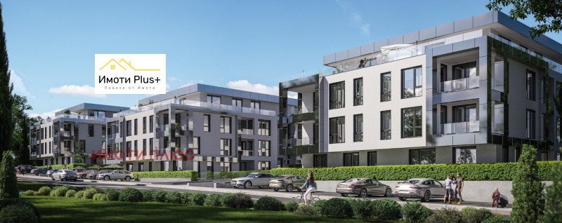 Продава  2-стаен град София , Малинова долина , 118 кв.м | 11296061 - изображение [6]