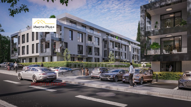 Продава  2-стаен град София , Малинова долина , 118 кв.м | 11296061