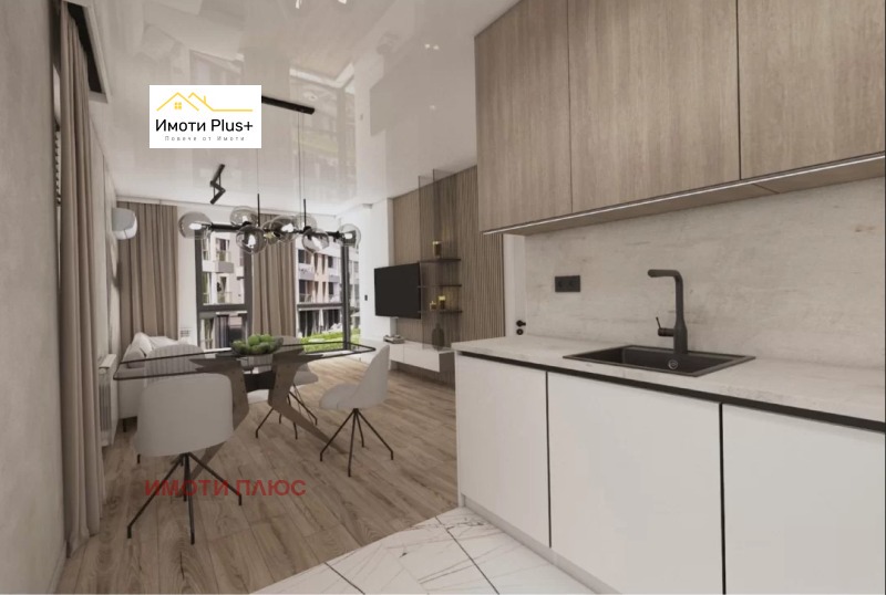 Продава  2-стаен град София , Малинова долина , 118 кв.м | 11296061 - изображение [2]
