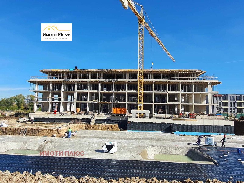 Продава  2-стаен град София , Малинова долина , 118 кв.м | 11296061 - изображение [9]