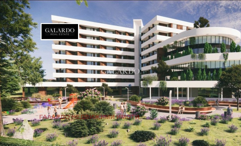 Продава 2-СТАЕН, гр. Пловдив, Христо Смирненски, снимка 3 - Апартаменти - 53465752