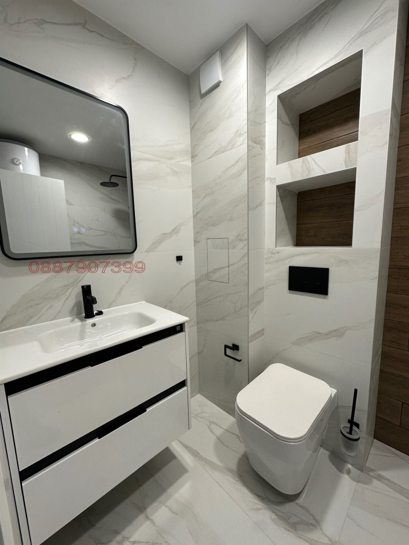 Продава 2-СТАЕН, гр. Пловдив, Христо Смирненски, снимка 12 - Апартаменти - 53570302