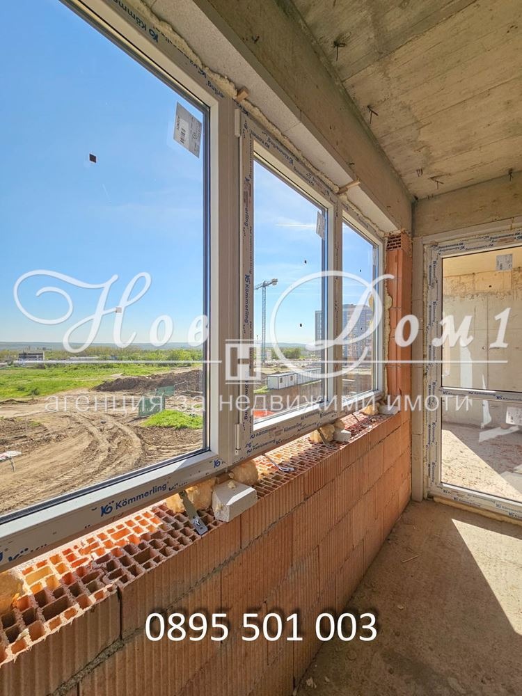 Продава 2-СТАЕН, гр. Варна, Кайсиева градина, снимка 3 - Апартаменти - 54352157