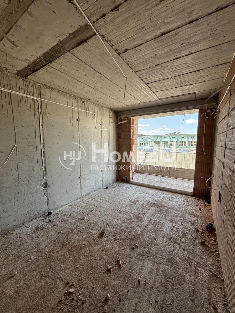 Продава 2-СТАЕН, гр. Пловдив, Тракия, снимка 4 - Апартаменти - 54825770