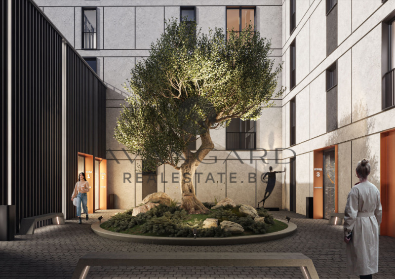 Satılık  2 yatak odası Plovdiv , Centar , 64 metrekare | 70910018 - görüntü [3]