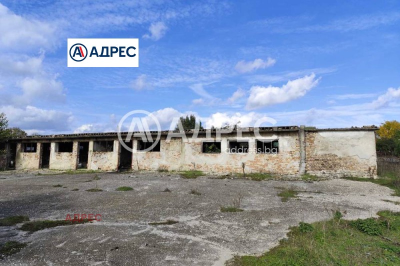 Продава ПРОМ. ПОМЕЩЕНИЕ, с. Водица, област Варна, снимка 5 - Производствени сгради - 53173029