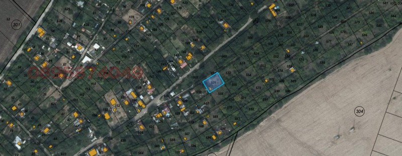 Продава ПАРЦЕЛ, гр. Русе, област Русе, снимка 11 - Парцели - 52908865