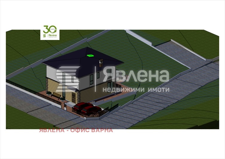 Продава ПАРЦЕЛ, гр. Варна, м-т Боровец - юг, снимка 4 - Парцели - 53728662