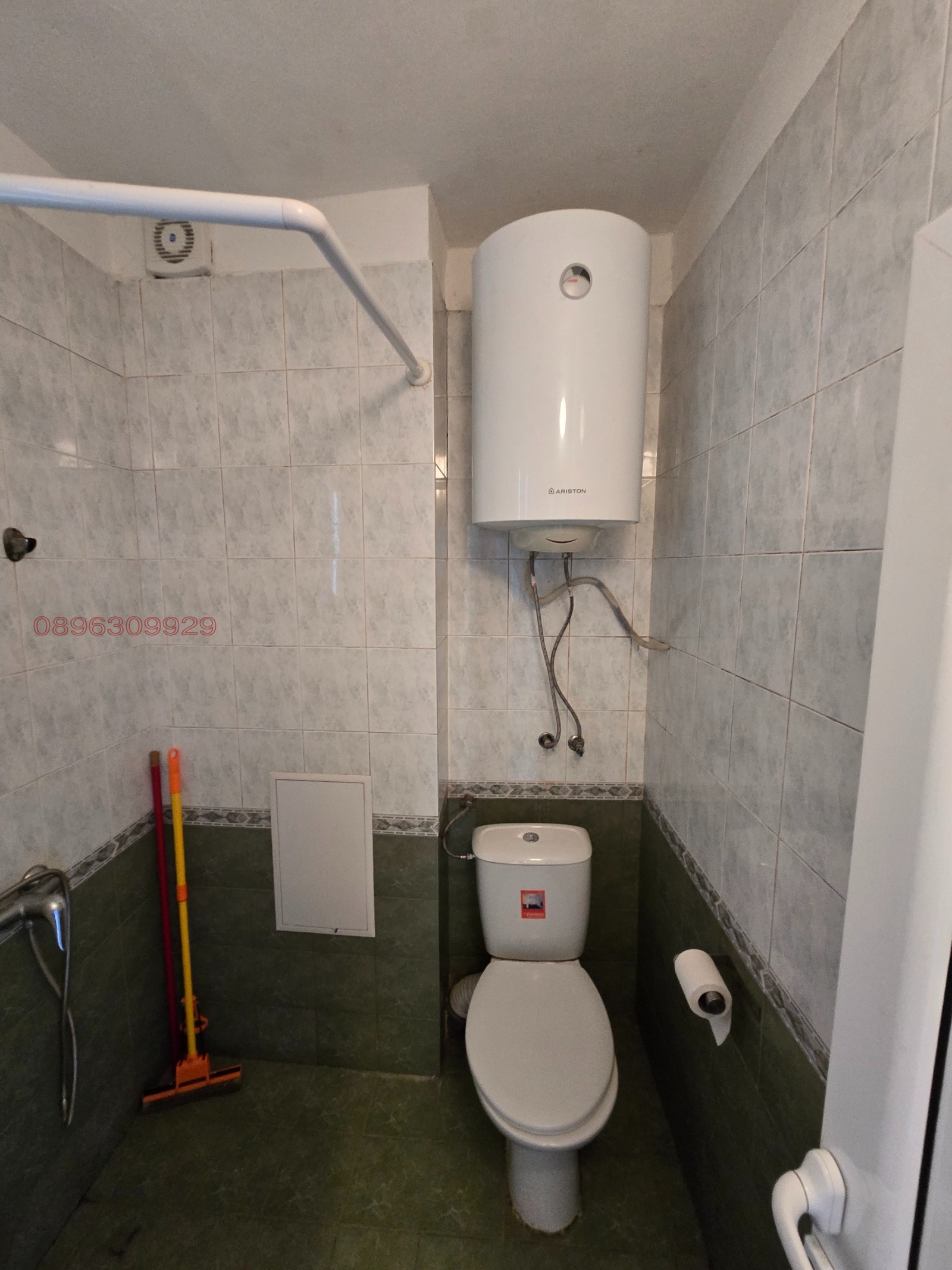 Продава 2-СТАЕН, гр. София, Сухата река, снимка 6 - Апартаменти - 53753492