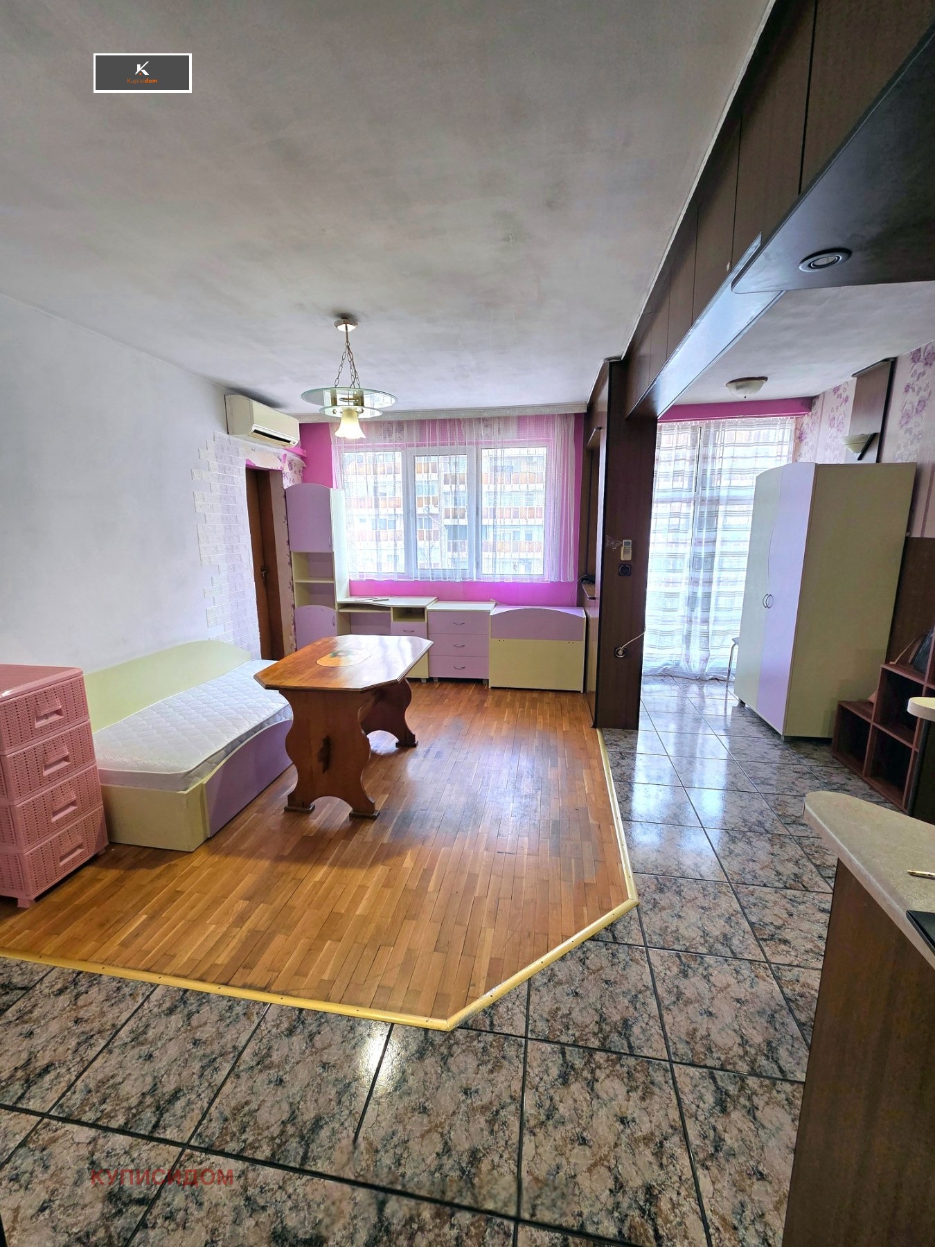 Продава 2-СТАЕН, гр. Стара Загора, Център, снимка 11 - Апартаменти - 55001939