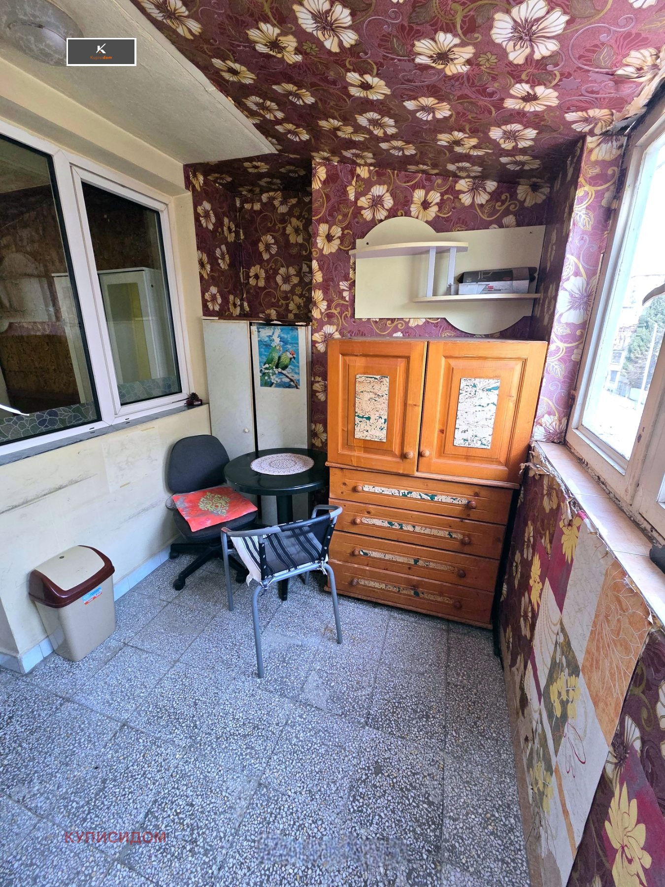 Продава 2-СТАЕН, гр. Стара Загора, Център, снимка 4 - Апартаменти - 55001939