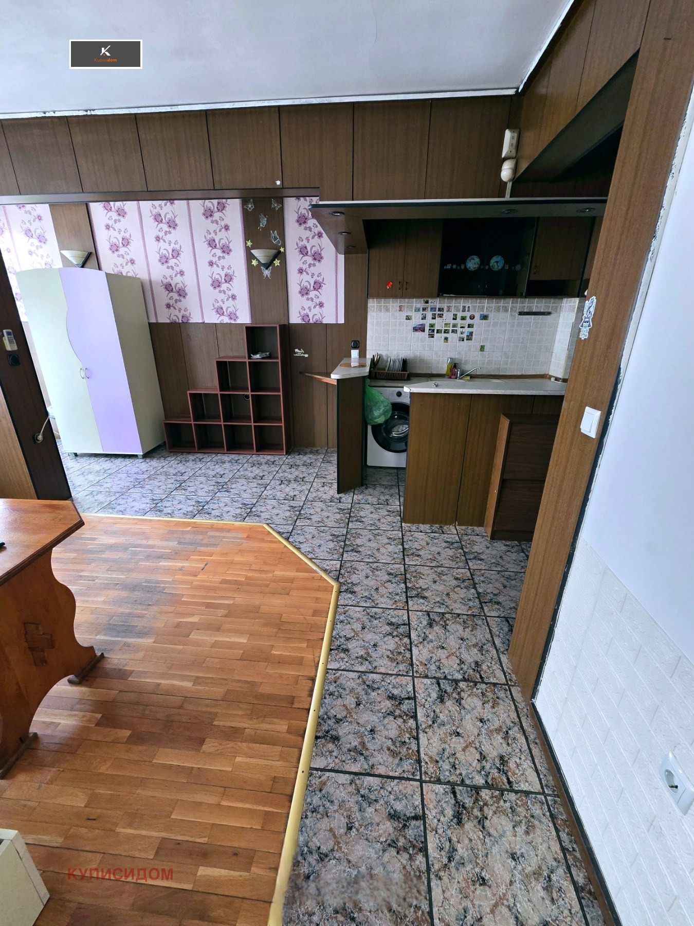 Продава 2-СТАЕН, гр. Стара Загора, Център, снимка 5 - Апартаменти - 55001939