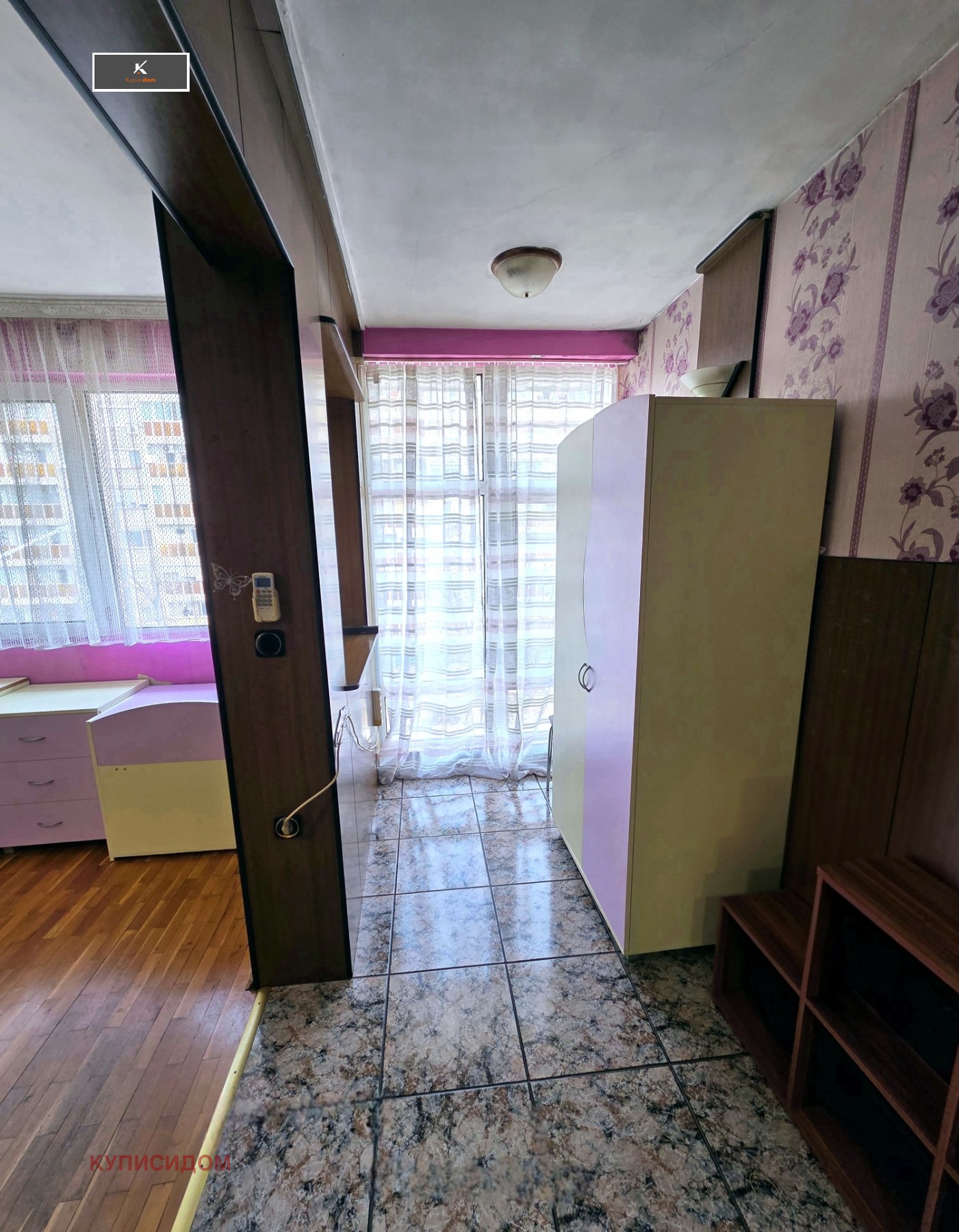 Продава 2-СТАЕН, гр. Стара Загора, Център, снимка 8 - Апартаменти - 55001939