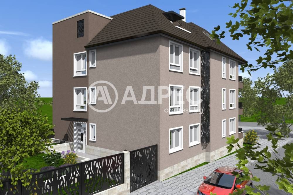 Продава 3-СТАЕН, гр. София, Карпузица, снимка 2 - Апартаменти - 51892371