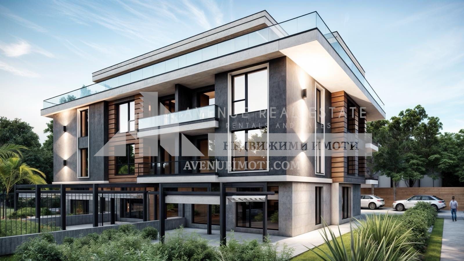 Продава 3-СТАЕН, гр. Пловдив, Христо Смирненски, снимка 2 - Апартаменти - 53460696
