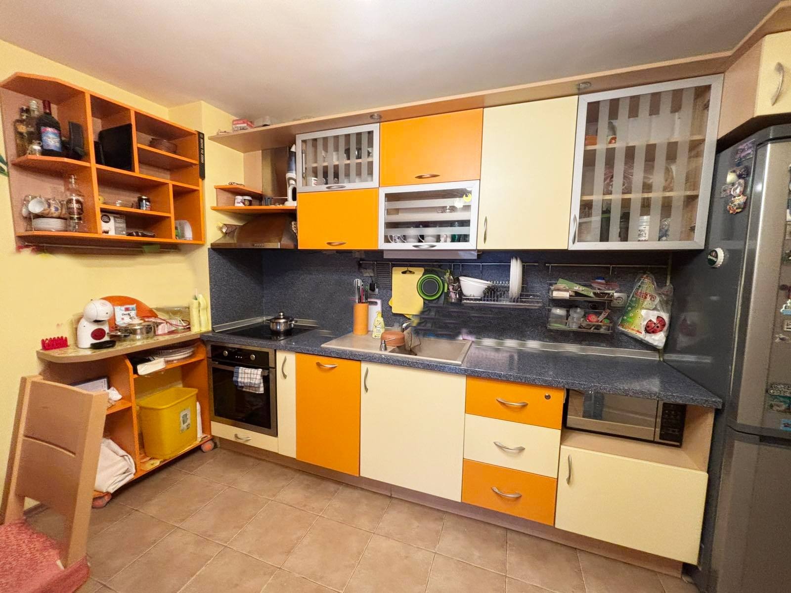 Продава 3-СТАЕН, гр. Варна, ХЕИ, снимка 12 - Апартаменти - 53898961