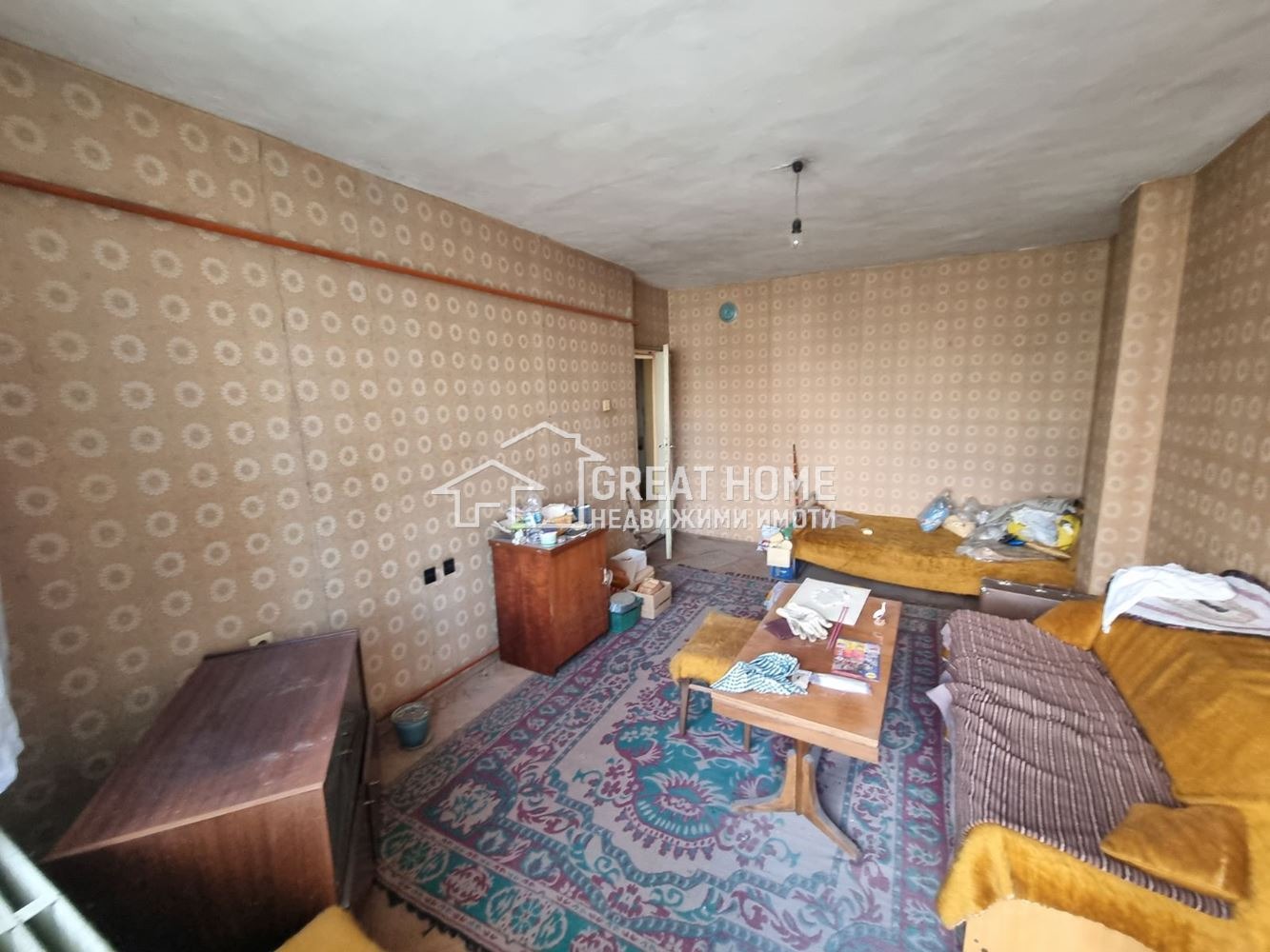 Продава 3-СТАЕН, гр. Търговище, Запад 1, снимка 2 - Апартаменти - 54299628