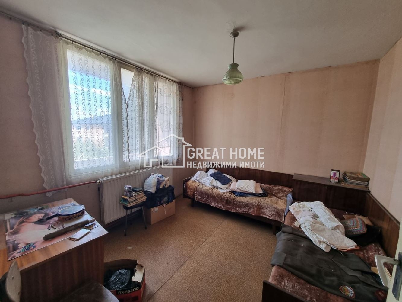 Продава 3-СТАЕН, гр. Търговище, Запад 1, снимка 3 - Апартаменти - 54299628