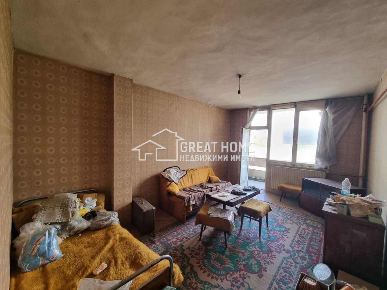 Продава 3-СТАЕН, гр. Търговище, Запад 1