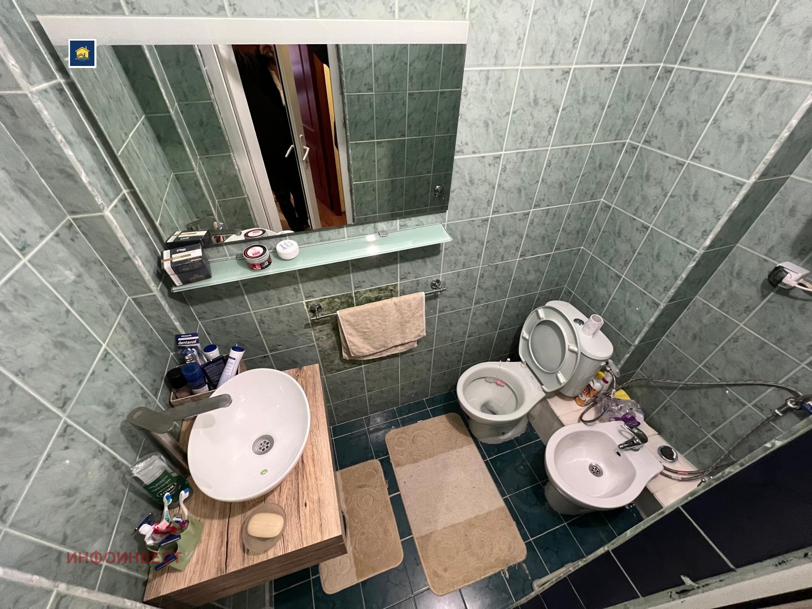 Продава 3-СТАЕН, гр. Велинград, област Пазарджик, снимка 13 - Апартаменти - 54305637