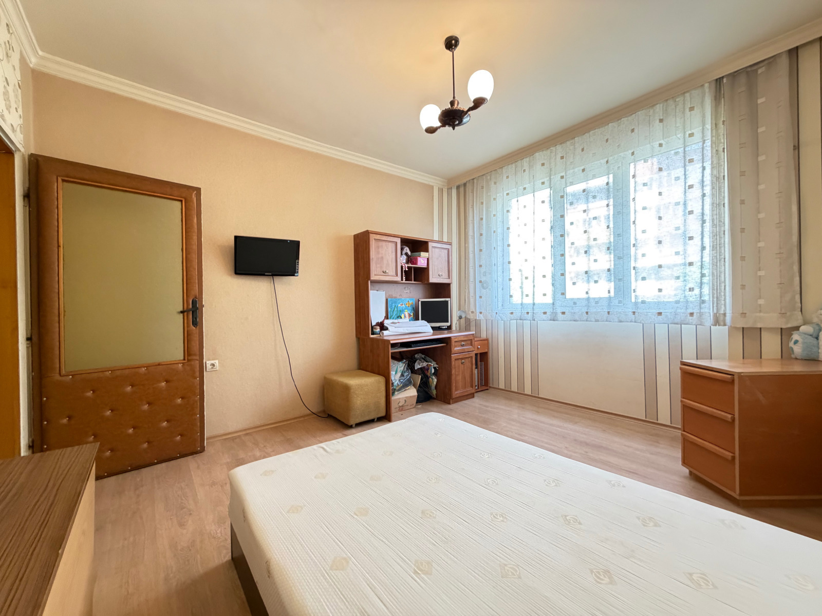 Продава 3-СТАЕН, гр. Силистра, Център, снимка 4 - Апартаменти - 54358626