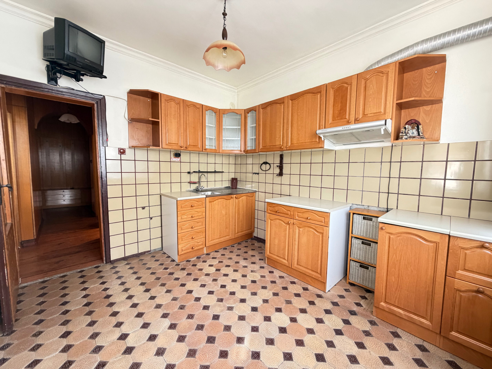 Продава 3-СТАЕН, гр. Силистра, Център, снимка 6 - Апартаменти - 54358626